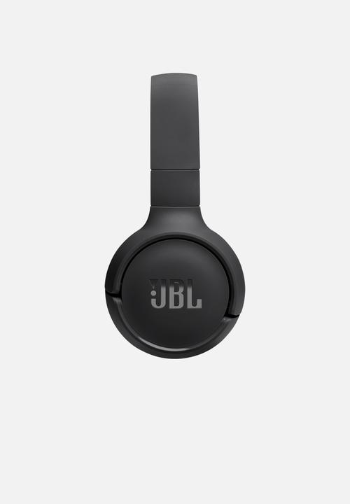 JBL - T520 On-Ear BT Headphones- Black