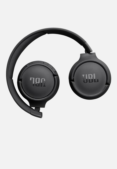 JBL - T520 On-Ear BT Headphones- Black