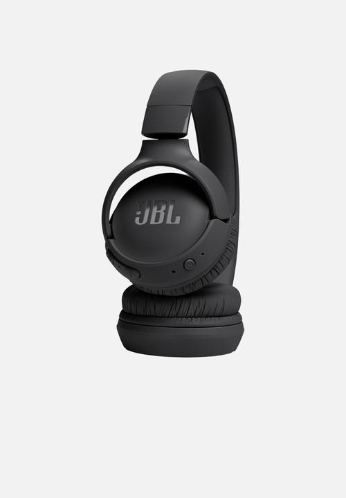 JBL - T520 On-Ear BT Headphones- Black