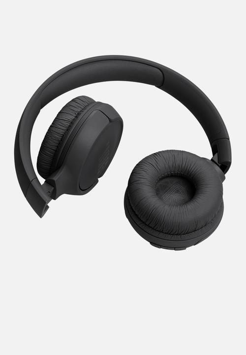 JBL - T520 On-Ear BT Headphones- Black