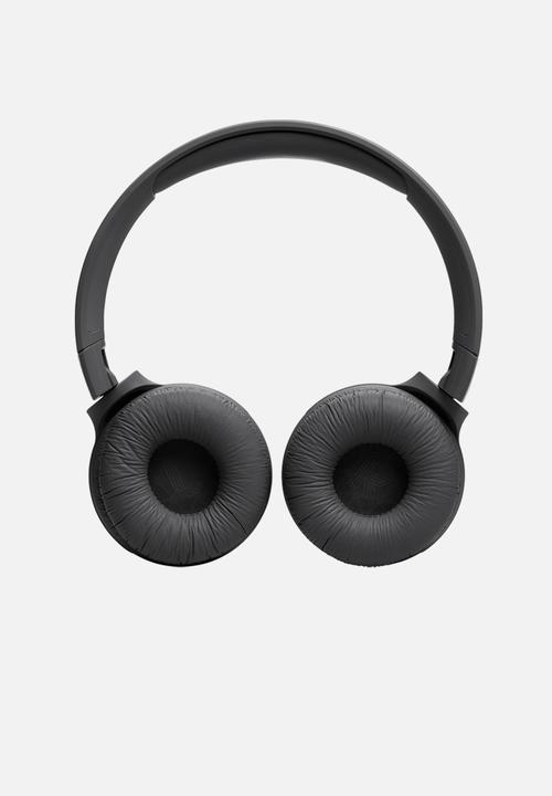 JBL - T520 On-Ear BT Headphones- Black