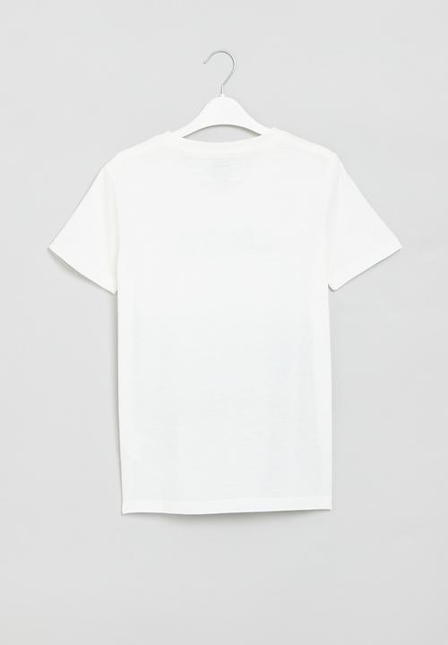 Levi’s® - Lvb lazy gradient tee - cloud dancer
