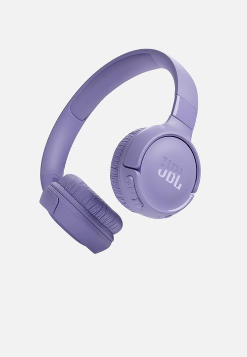 JBL - T520 On-ear BT Headphones - Purple