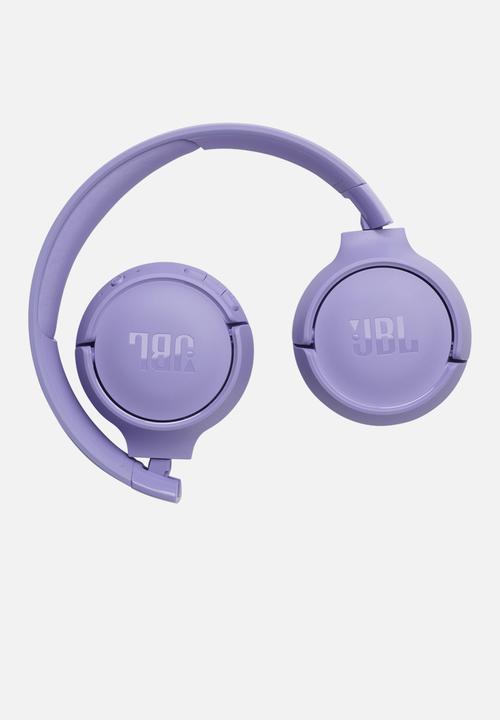 JBL - T520 On-ear BT Headphones - Purple