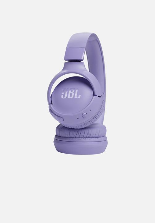 JBL - T520 On-ear BT Headphones - Purple