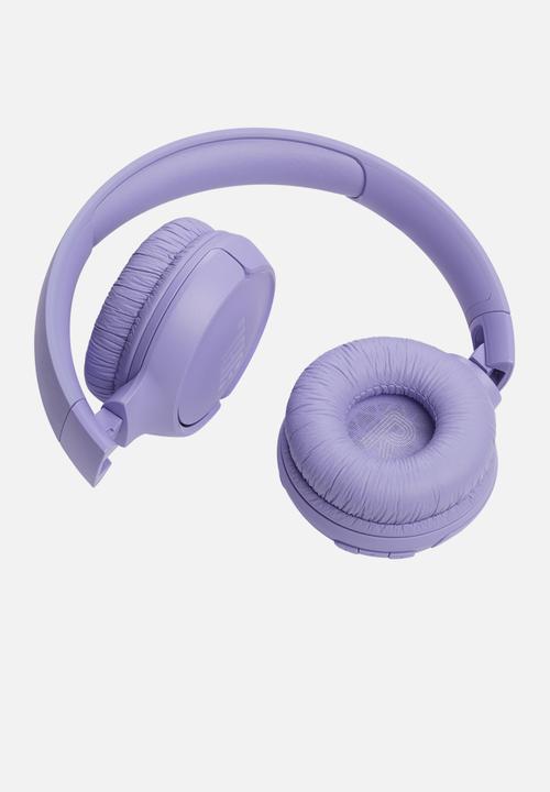 JBL - T520 On-ear BT Headphones - Purple