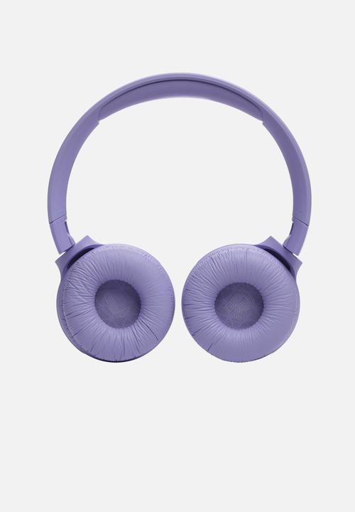 JBL - T520 On-ear BT Headphones - Purple