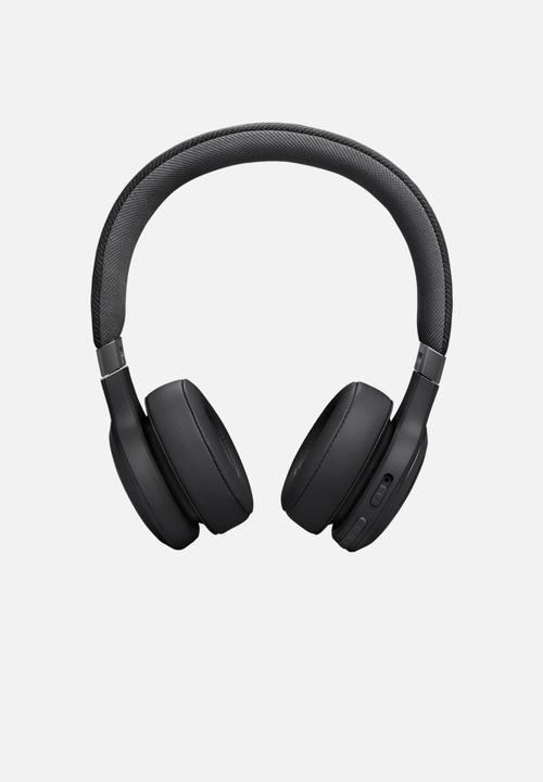JBL - LIVE670 On-ear ANC Headphones - Black 