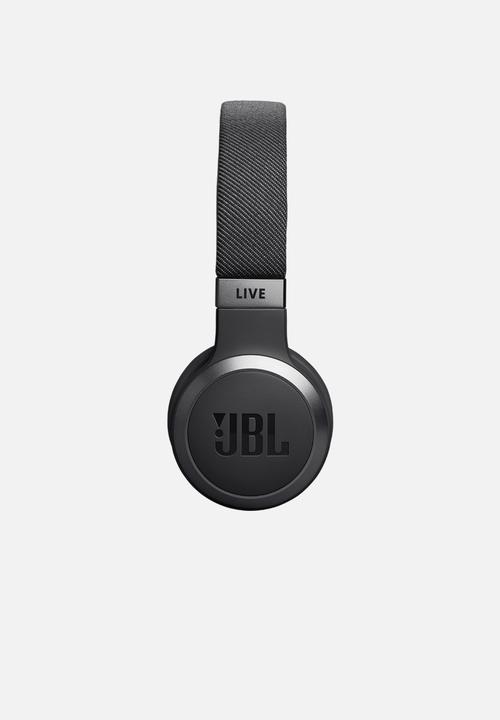JBL - LIVE670 On-ear ANC Headphones - Black 
