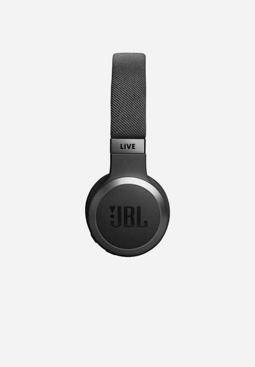 JBL - LIVE670 On-ear ANC Headphones - Black 