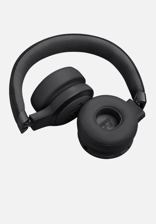 JBL - LIVE670 On-ear ANC Headphones - Black 