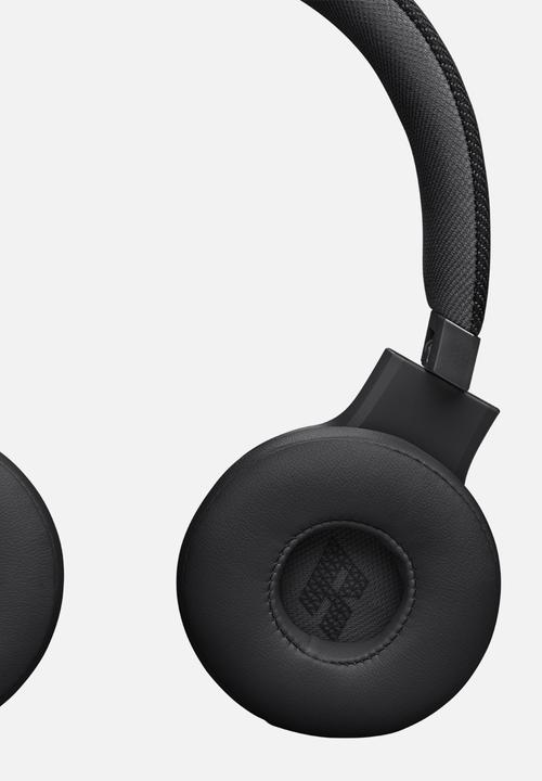 JBL - LIVE670 On-ear ANC Headphones - Black 