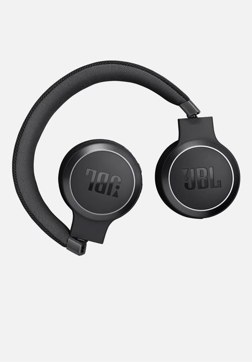 JBL - LIVE670 On-ear ANC Headphones - Black 