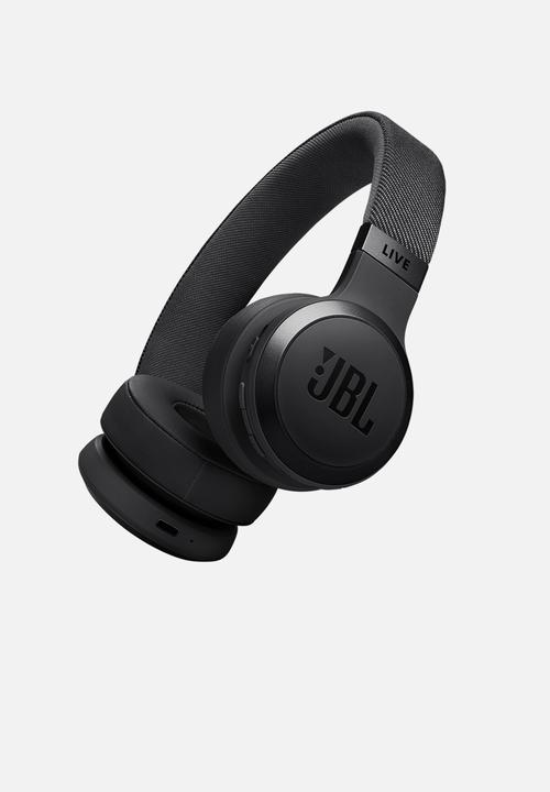 JBL - LIVE670 On-ear ANC Headphones - Black 