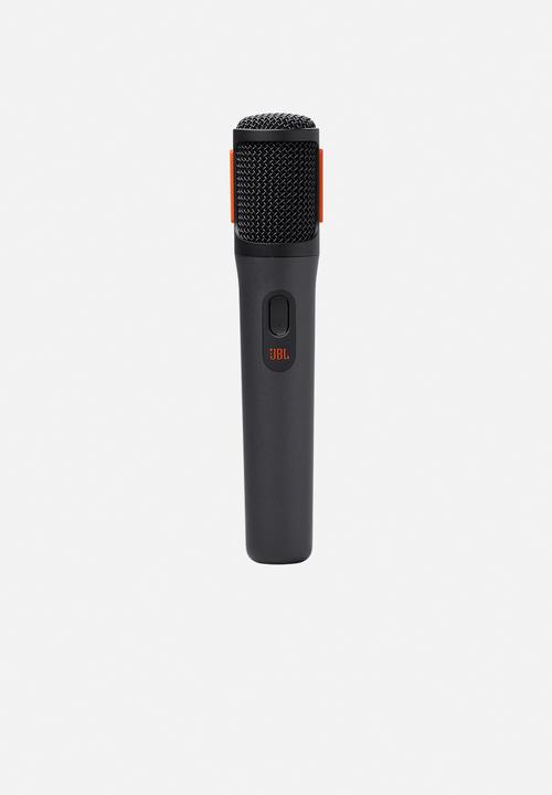 JBL - Wireless Microphones - Black