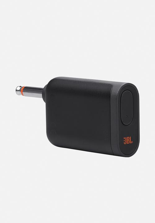 JBL - Wireless Microphones - Black