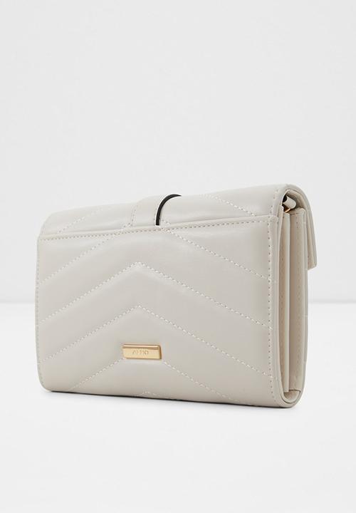 ALDO - Tigerrqueen purse-cream