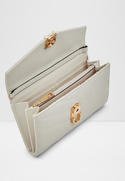 ALDO - Tigerrqueen purse-cream