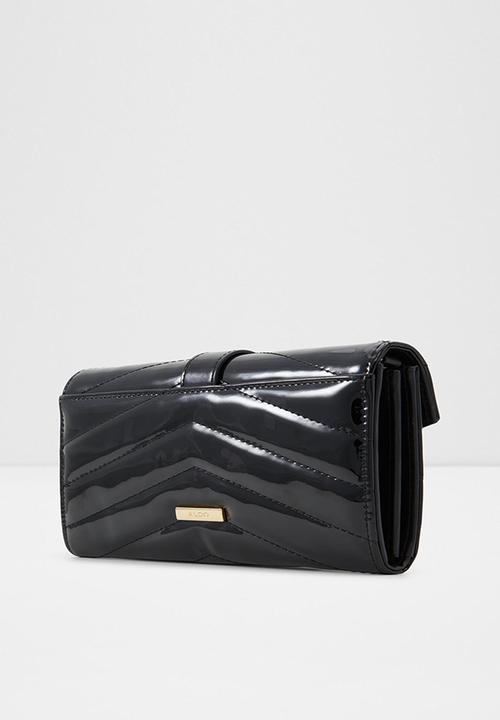 ALDO - Tigerrqueen purse - black