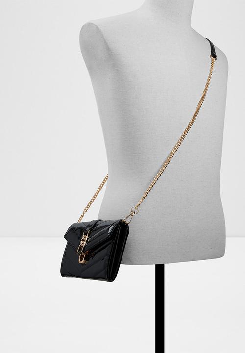 ALDO - Tigerrqueen purse - black