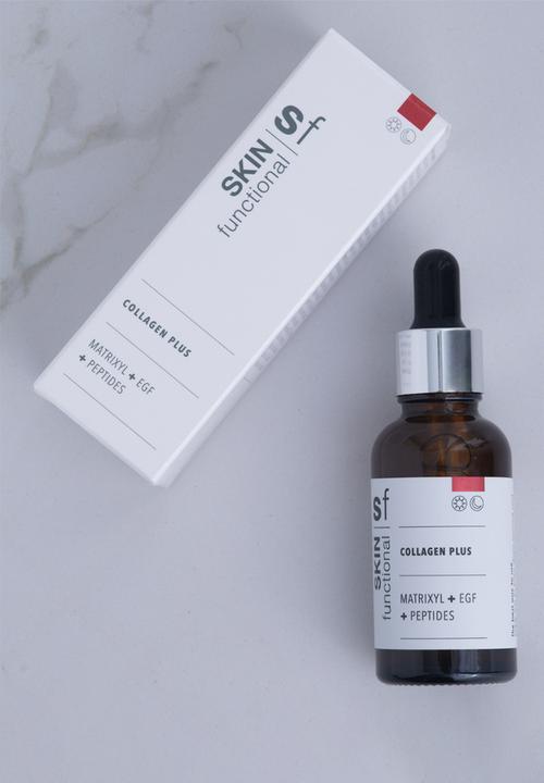 SKIN functional - Matrixyl + EGF + Peptides, Collagen Plus