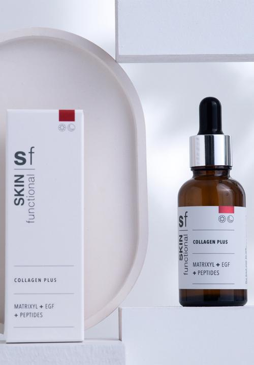 SKIN functional - Matrixyl + EGF + Peptides, Collagen Plus