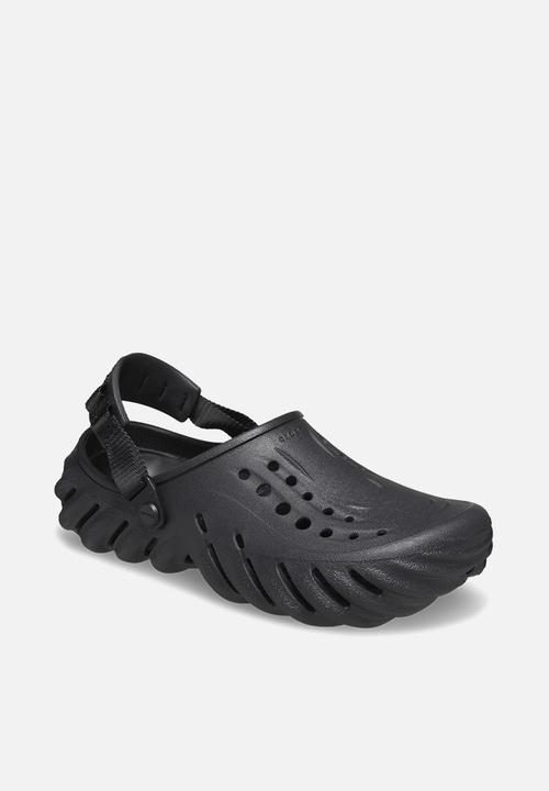 Crocs - Echo Clog K - Black
