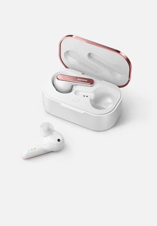 Philips - Tat5506 qi charge tws anc pro ipx5 - neutral