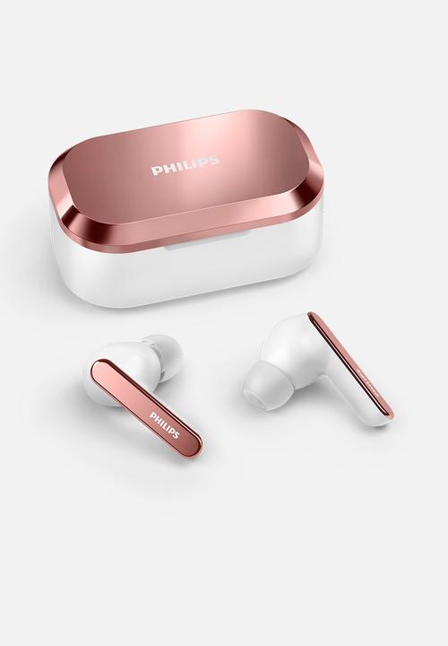 Philips - Tat5506 qi charge tws anc pro ipx5 - neutral