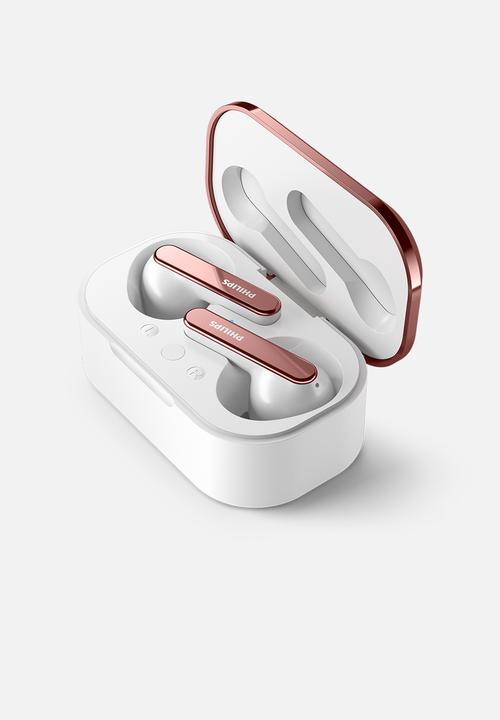 Philips - Tat5506 qi charge tws anc pro ipx5 - neutral