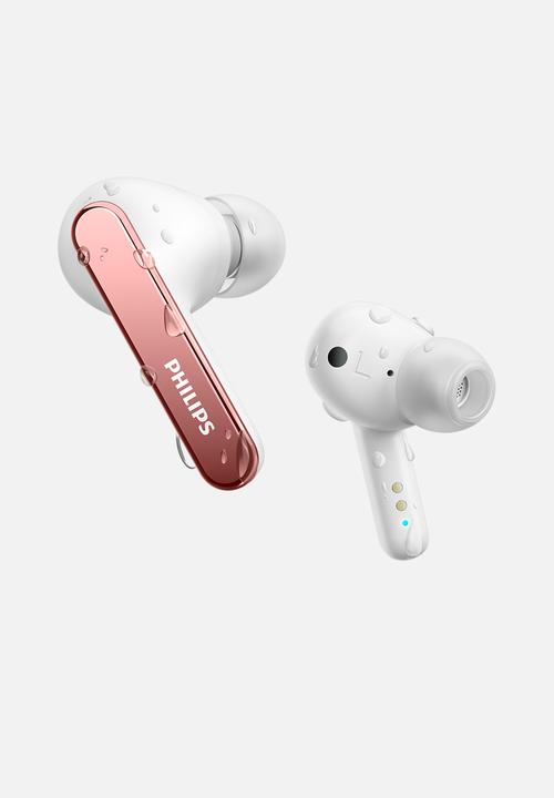 Philips - Tat5506 qi charge tws anc pro ipx5 - neutral