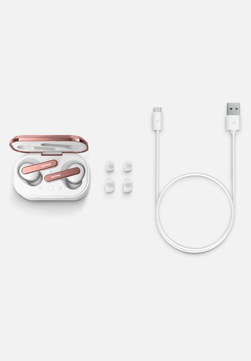 Philips - Tat5506 qi charge tws anc pro ipx5 - neutral
