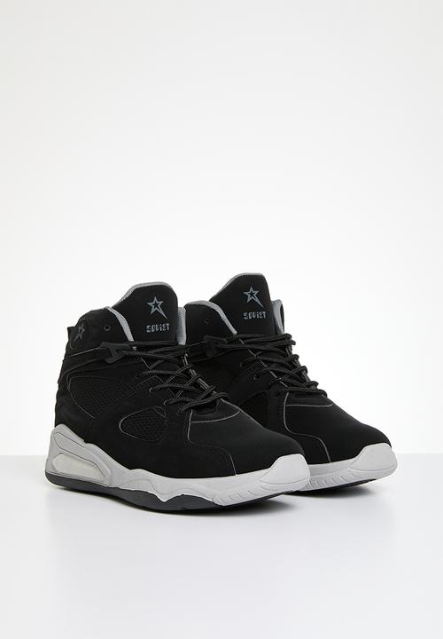 SOVIET - Y jax - black/grey