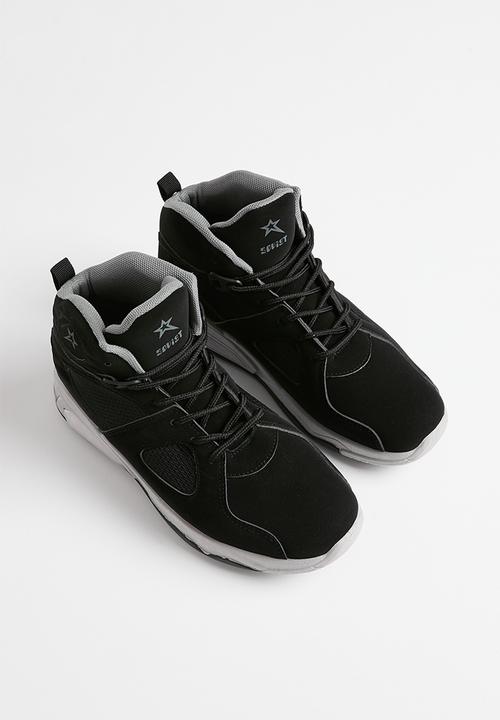 SOVIET - Y jax - black/grey