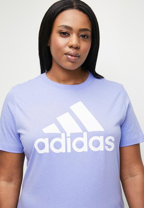adidas Performance - Plus W Bl T 3 - Blue Spark