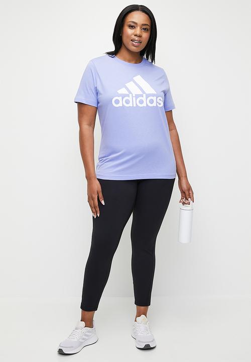 adidas Performance - Plus W Bl T 3 - Blue Spark