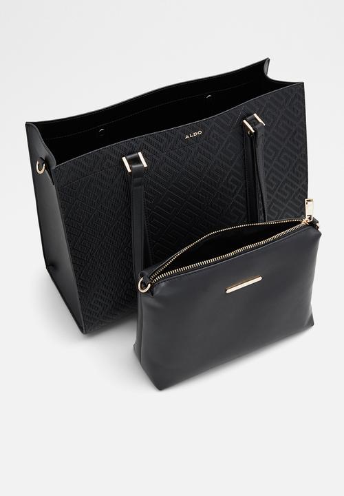 ALDO - Adalyn tote bag-black