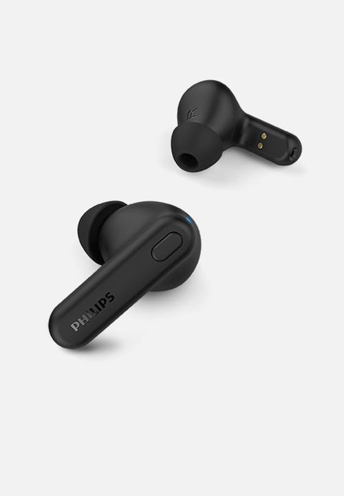 Philips - TAT1108 Jell Stick TWS In -Ear +IPX4 - Black