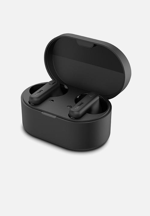Philips - TAT1108 Jell Stick TWS In -Ear +IPX4 - Black
