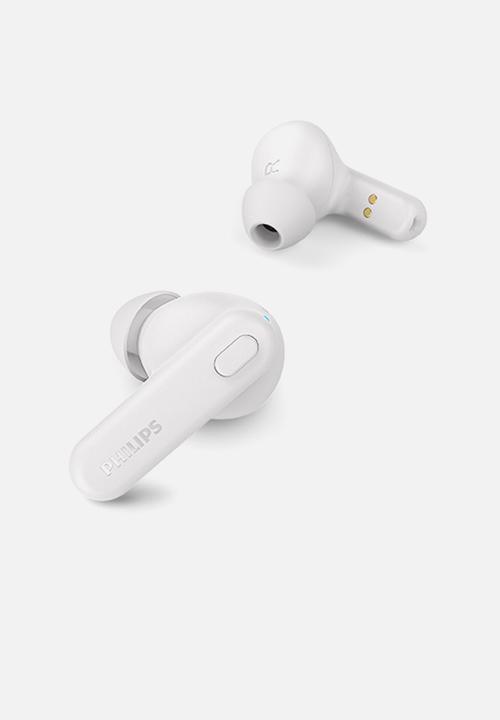 Philips - TAT1108 Jell Stick TWS In Ear +IPX4 - WHITE