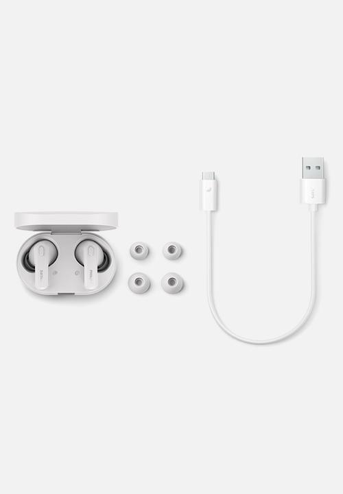 Philips - TAT1108 Jell Stick TWS In Ear +IPX4 - WHITE