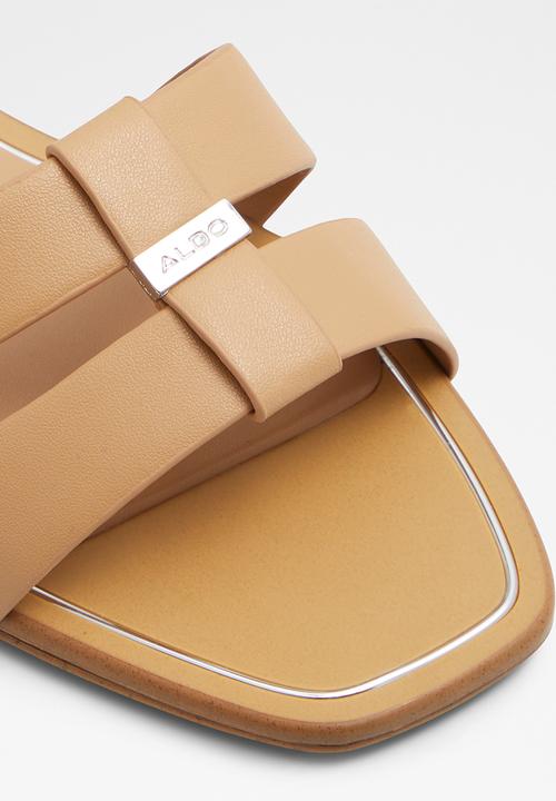 ALDO - Balerna slingback sandal - other dark beige