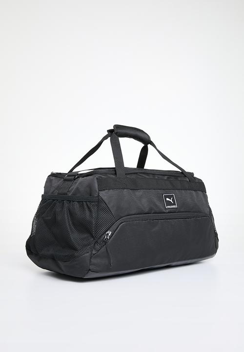 PUMA - Training Sportsbag M- PUMA Black