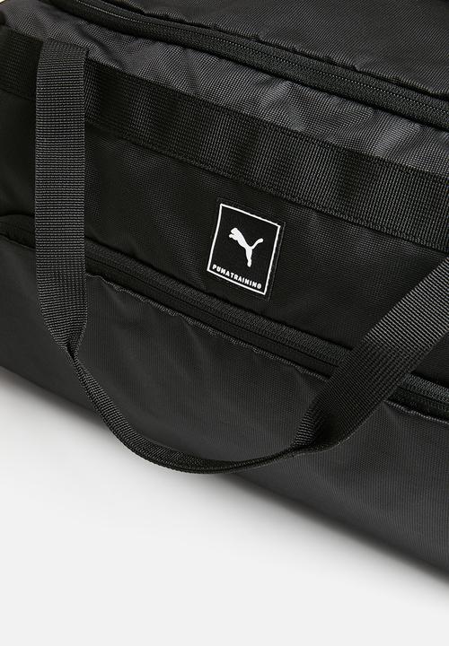 PUMA - Training Sportsbag M- PUMA Black