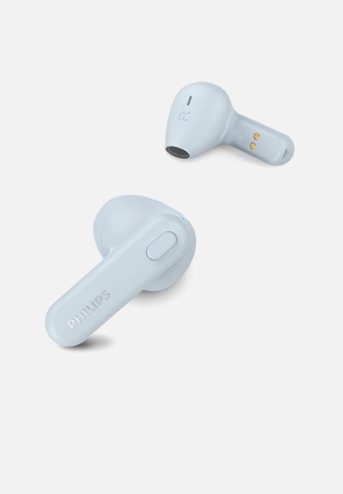 Philips - TAT1138B Pod Style In Ear + IPX4 - BLUE