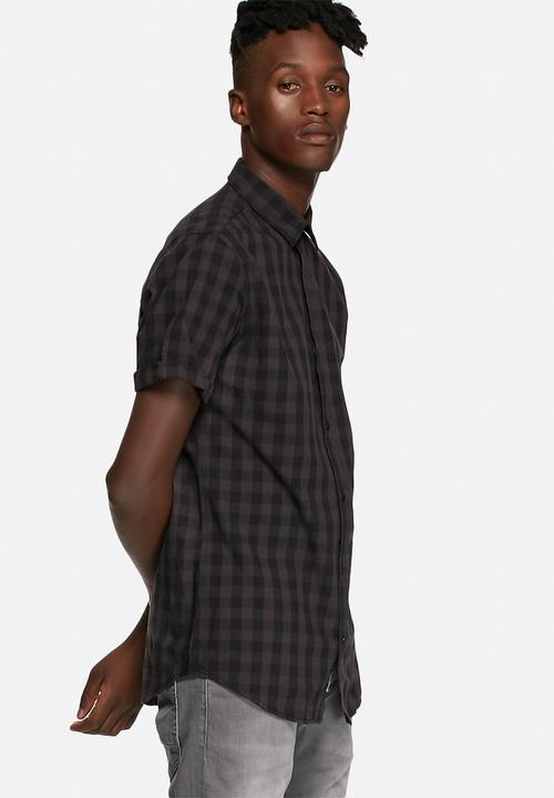 Jack & Jones - Chess Slim Shirt