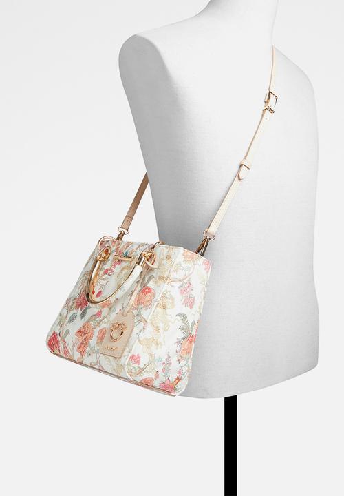 ALDO - Cadilily top handle bag - multi