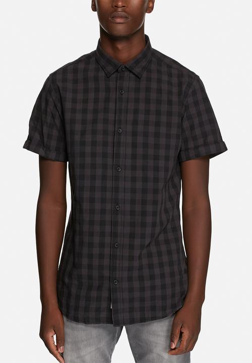 Jack & Jones - Chess Slim Shirt