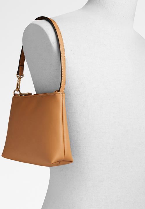 ALDO - Daspiani tote bag-tan