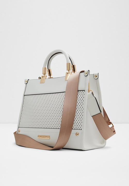 ALDO - Daspiani tote bag-white
